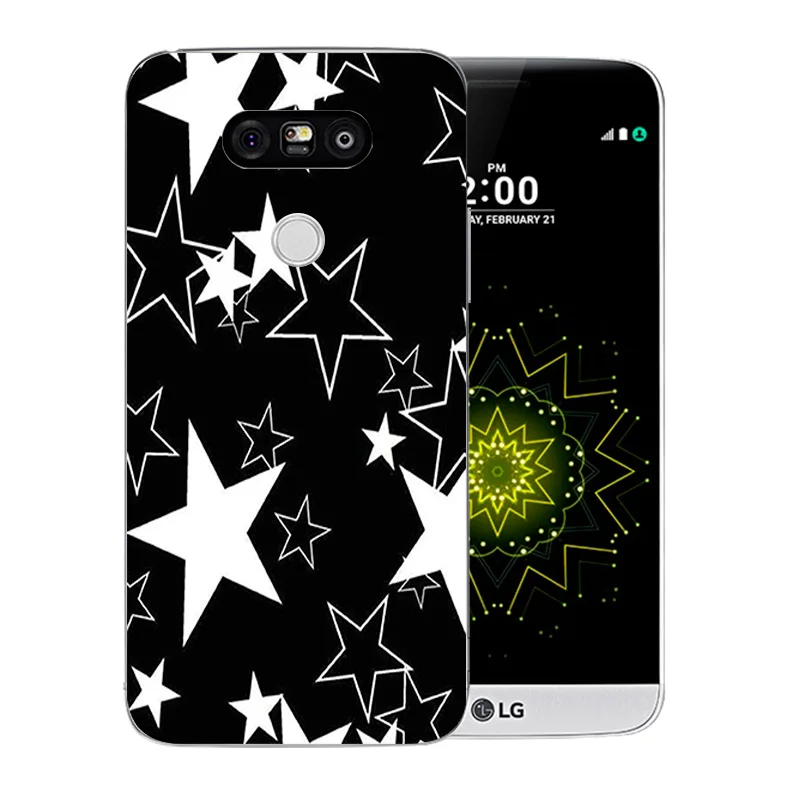 5 3 дюйма для LG G5 чехол телефона роскошный мягкий силиконовый задней панели