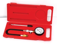 sunred high quality compression tester kit for petrol engines 0 300psi 0 2000kpa 14 18mm car repair tools