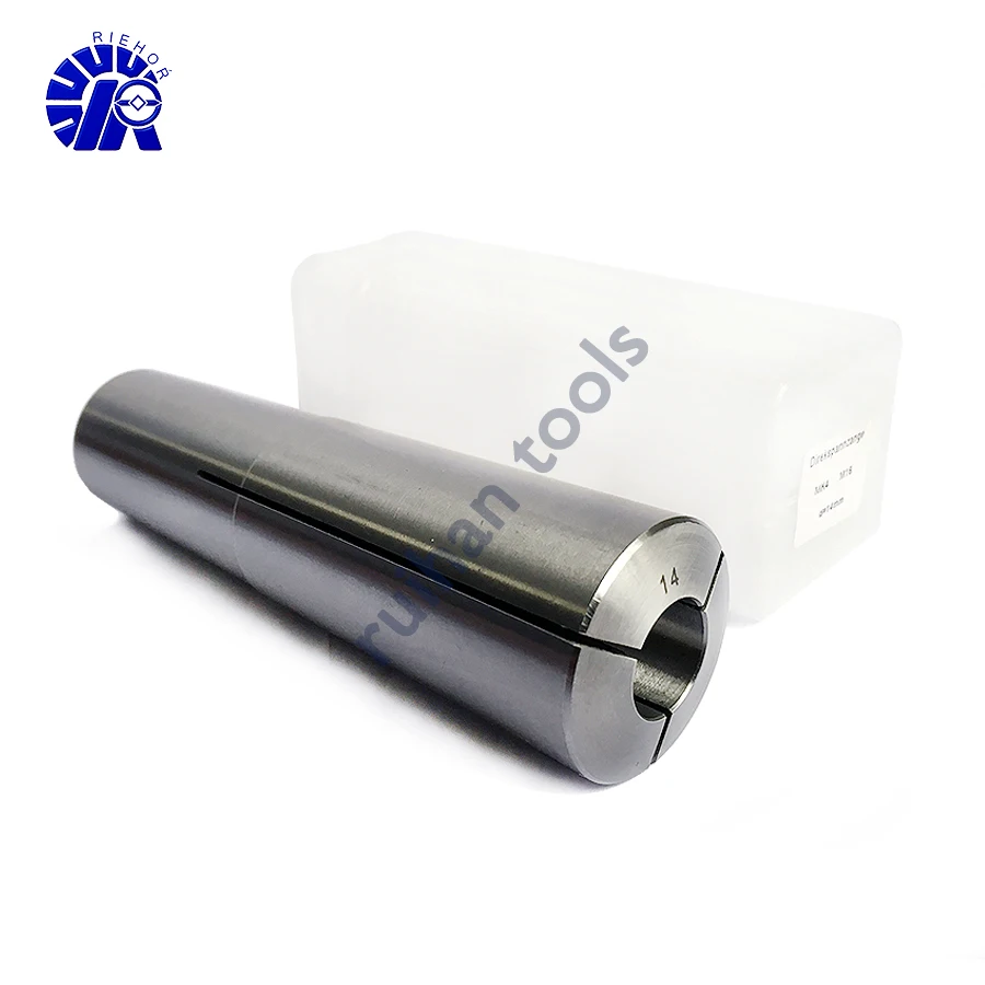 MT4 collet Morse Taper 4 M16 drawbar thread|collet er|collet chuckcollet |