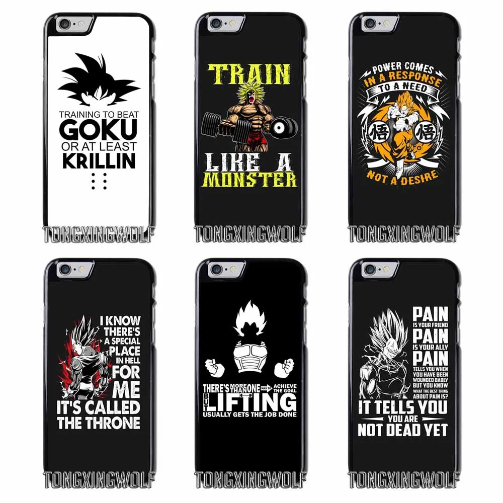 Dragon Ball Z обучение чтобы бить guko чехол для samsung J1 мини J2 J3 J4 J5 J6 J7 Neo a3 A5 A6 A7 A8 A9 Pro