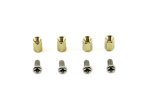 Набор аксессуаров Raspberry Pi для включая 7 дюймовый HDMI LCD (C) биколор корпус 16 Гб Micro SD