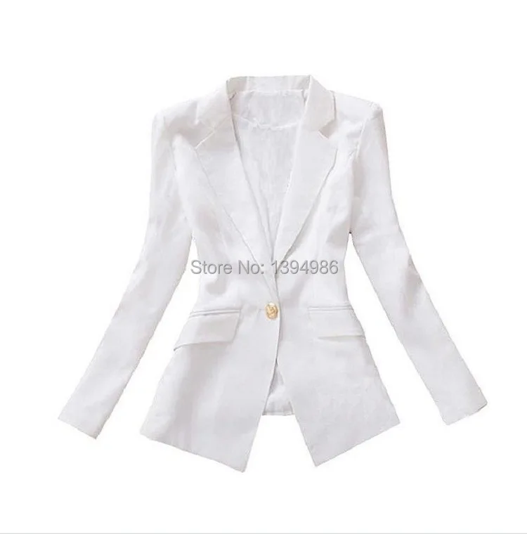 New winter Korean cultivating small autumn jacket OL leisure suit | Женская одежда
