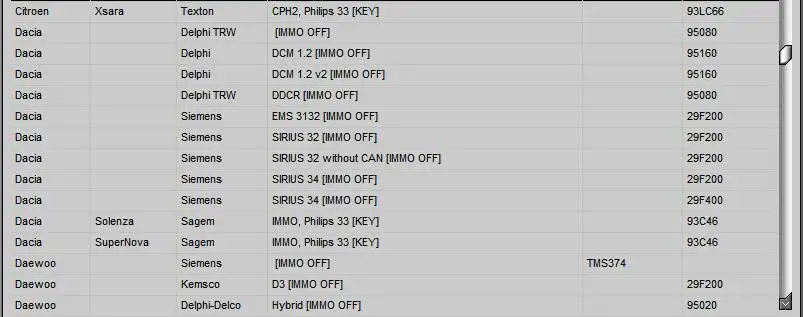 Edc 17 IMMO Сервис Инструмент V1.2 PIN код и Immo выключен работает без регистрации