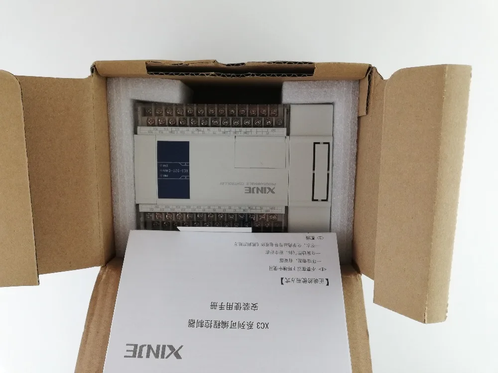 Контроллер ПЛК Xinje есть в наличии быстрая доставка на складе|controller|controller control |