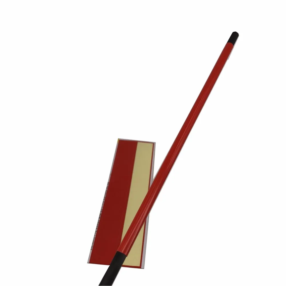 Для стрельбы из лука охота стрельба 5 цветов 12 шт. стрела общая наклейка со