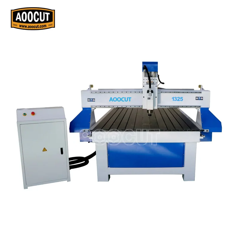 Китай aoocut cnc маршрутизатор с низким деревом ЧПУ-роутер цены 1325 книжная полка