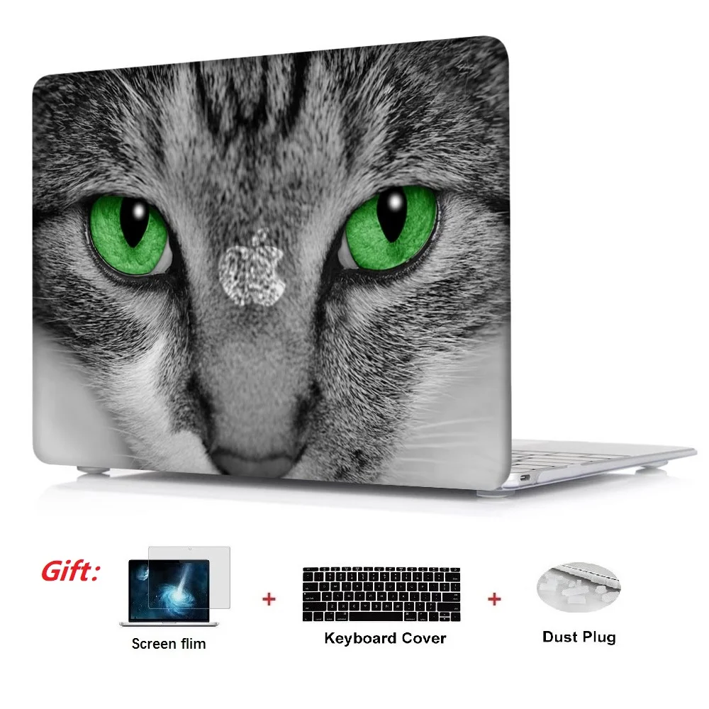 Картина маслом серии картины для ноутбука чехол Обложка Apple Macbook Air 11 13 Pro Retina 12 15