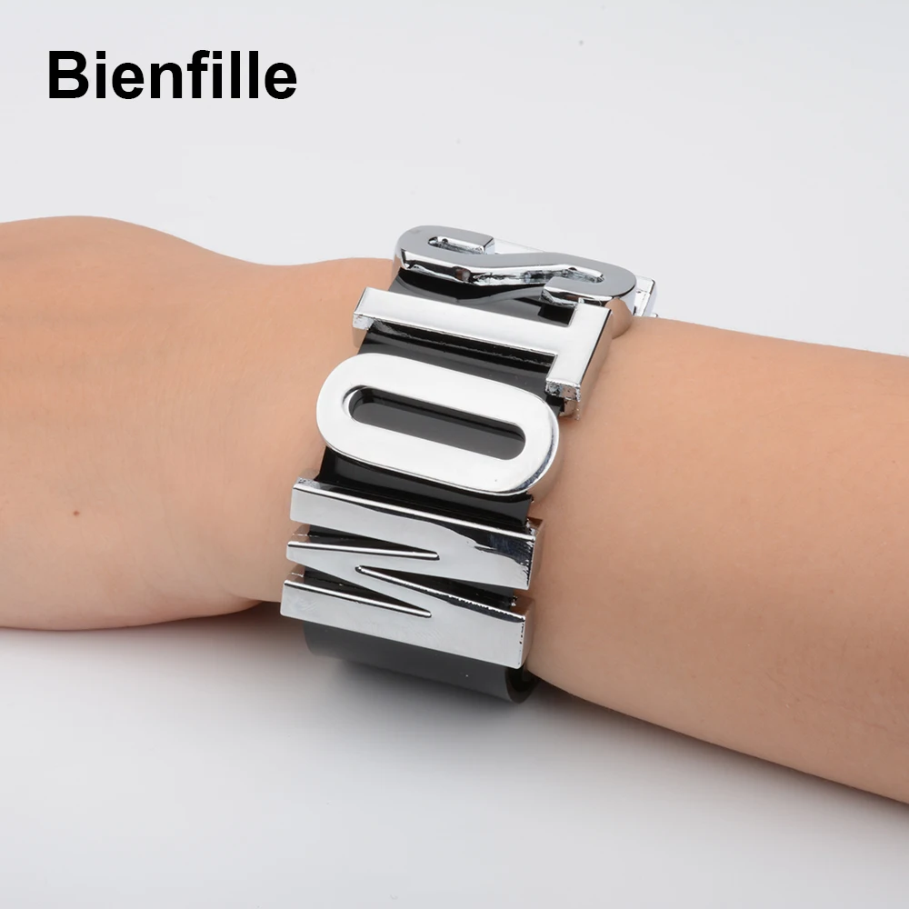 Модные ювелирные изделия для косплея индивидуальный подарок девочек браслет