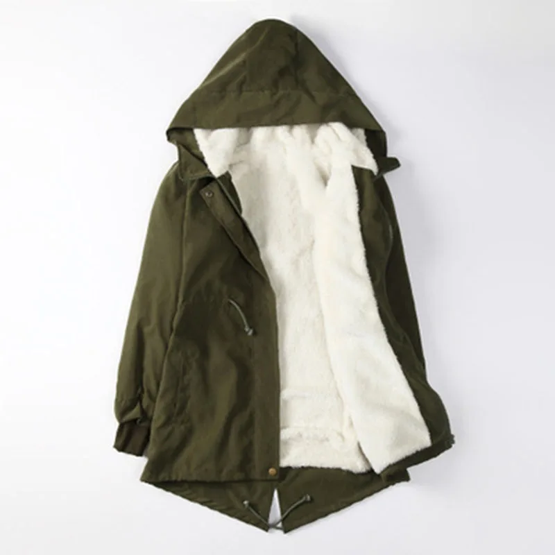 2019 женская брендовая зимняя теплая хлопчатобумажная стандартная куртка верхняя