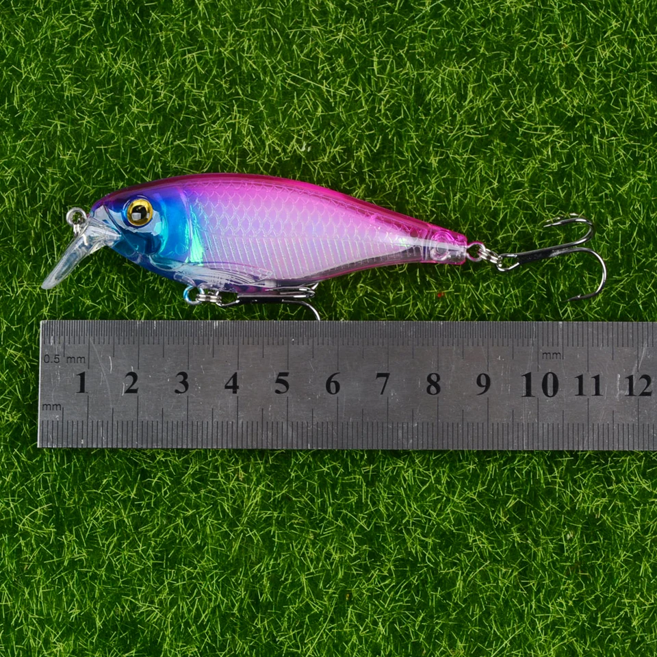 Рыболовные приманки LINGYUE 1 шт. воблер искусственная гольян 8 5 см 12 г|fishing tackle|minnow