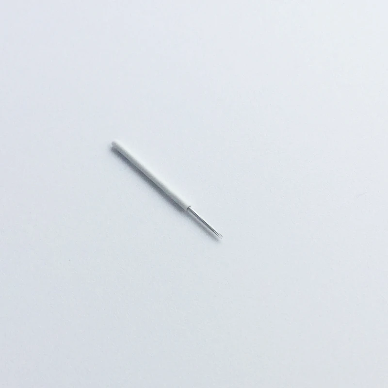 20 шт. 3 круглых иглы для ручной ручки полуперманентный макияж ручная ручка тумана