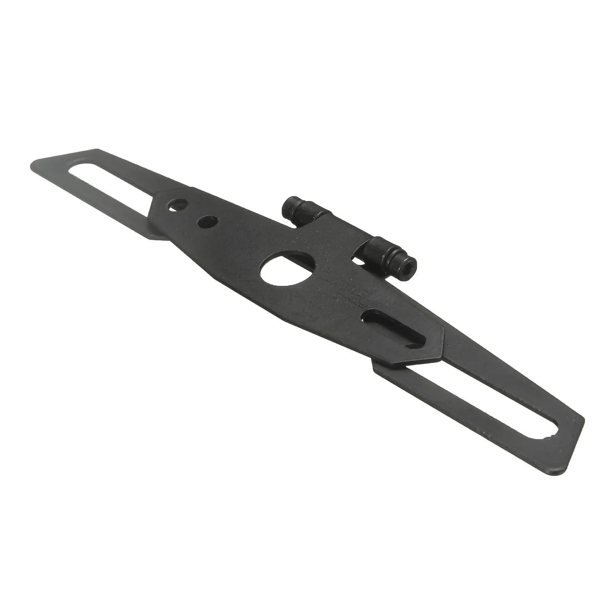 Новый Регулируемый Мотоцикл Dirt Pit Sport Bike ATV Eliminator Кронштейн номерного знака|license