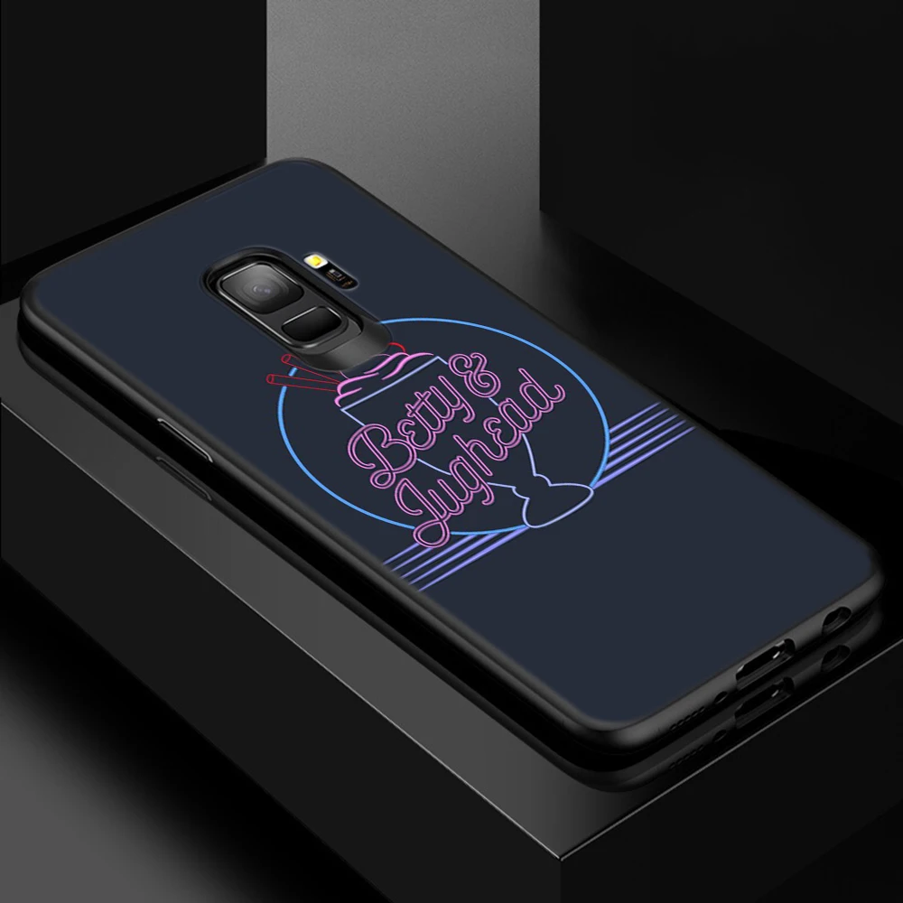 WEBBEDEPP мягкий чехол из ТПУ с ривердэйлом ТВ южнобоковым змеем для Samsung Galaxy A10 A30 A40 A50