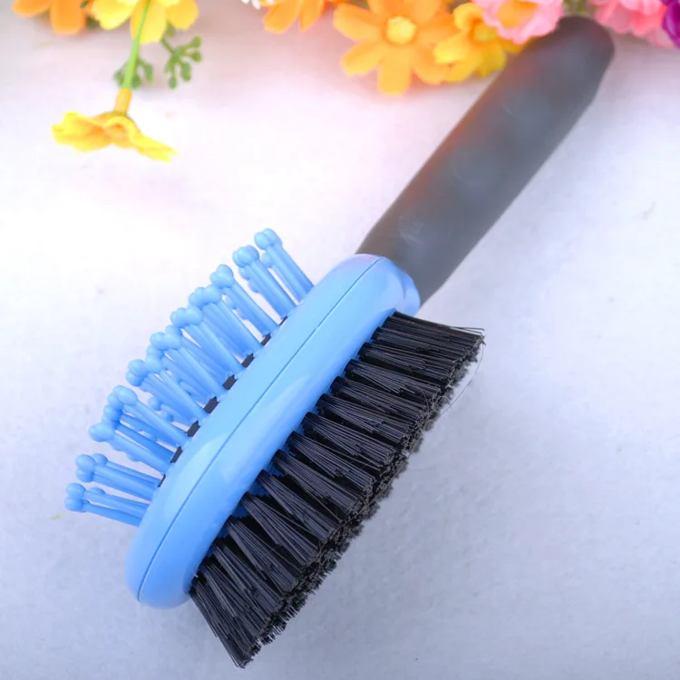 Продвижение Pet Brush оптовая продажа зоотоваров pt маленькие Прямые хвостовиком