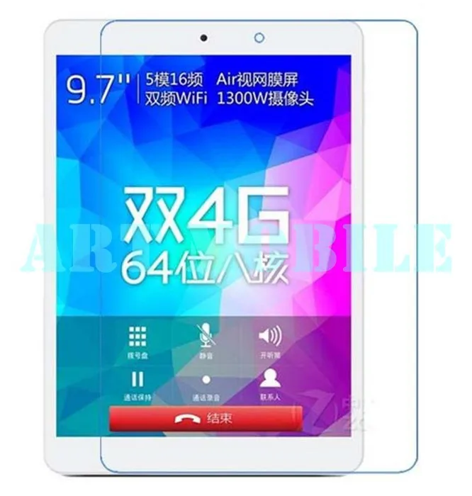 Новинка 3 шт./лот высококачественная прозрачная защитная пленка для экрана