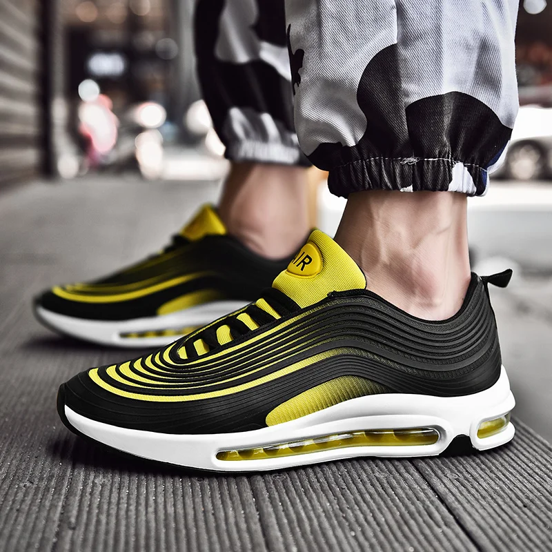 Оригинальные мужские кроссовки для бега Disruptor 2 белые удобные 97 ультра спортивные