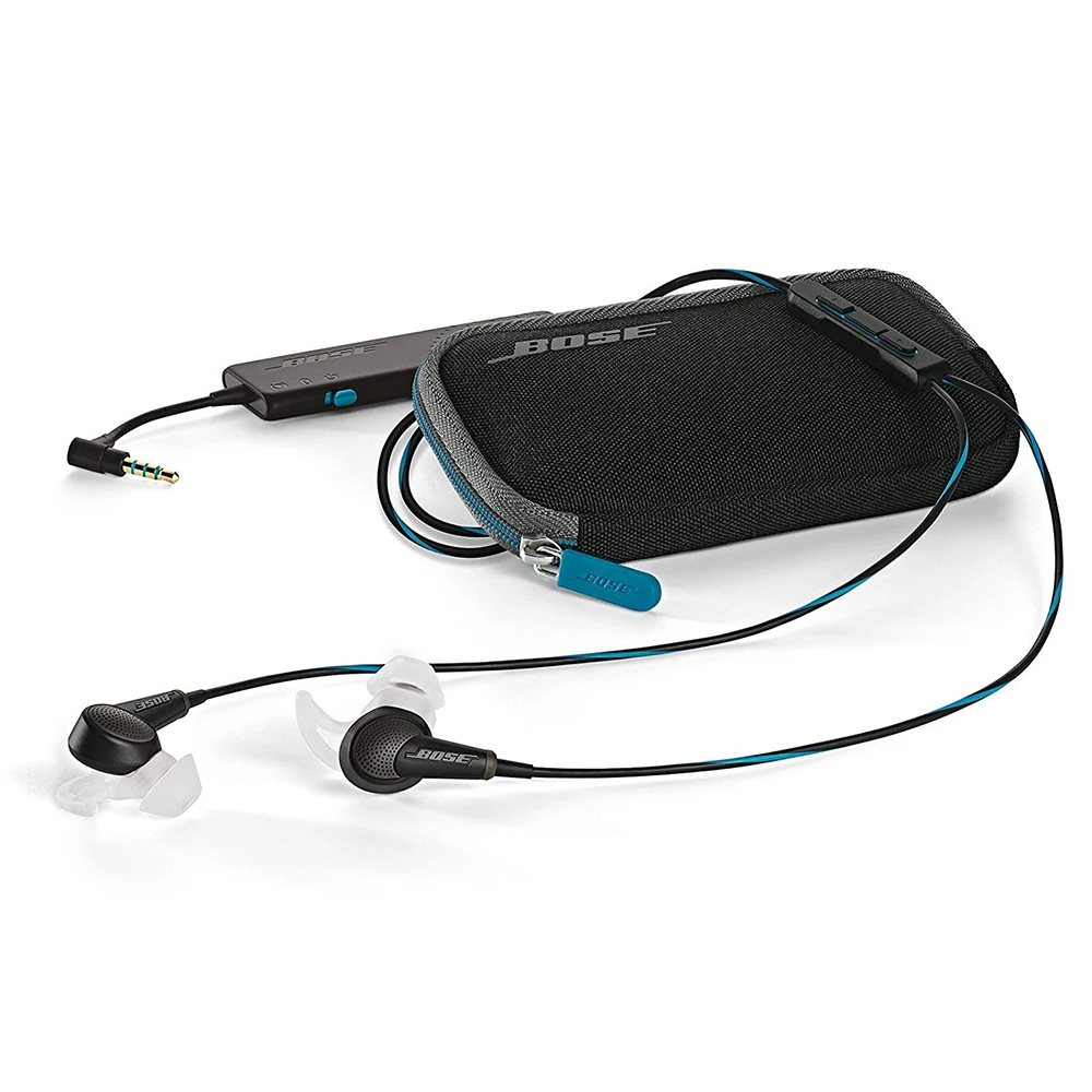 Bose quietкомфорт 20 наушников акустическая шумоподавление в ухо наушники для