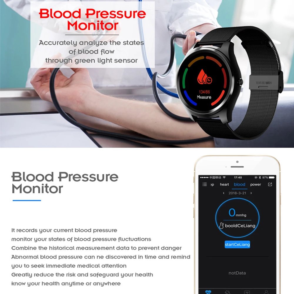 Смарт часы Для мужчин X8 Smartwatch женщин сердечного ритма крови Давление монитор