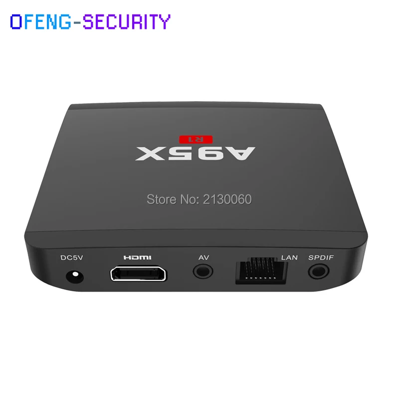 A95X R1 Android 7.1 TV Box Amlogic s905w Quad core 1GB 8GB HDMI 2.0 4Kx2K HD smart Media Player 2.4GHz WiFi | Безопасность и