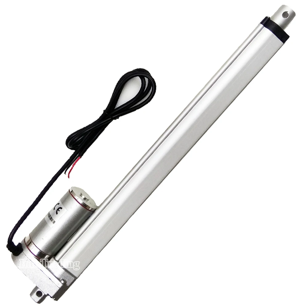 Комплект трекера слежения за солнечной батареей 12 дюймов с линейным приводом ЖК