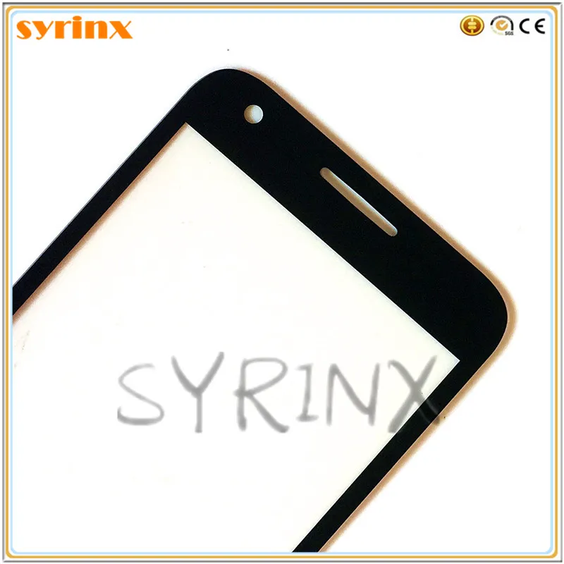 Переднее стекло 4 5 дюйма для Alcatel One Touch Pixi 3 4027D 4027X 5017 5017E VF795 OT4027 4027 Smart Speed 6