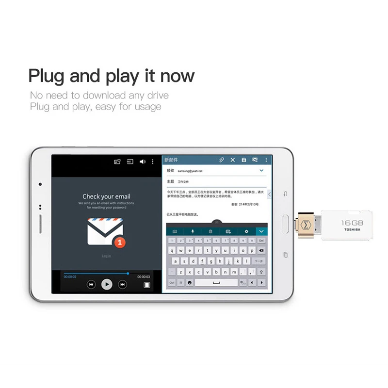 Mcdodo OTG Micro USB кабель адаптер 2 0 конвертер для Мобильный телефон Android Samsung планшетный