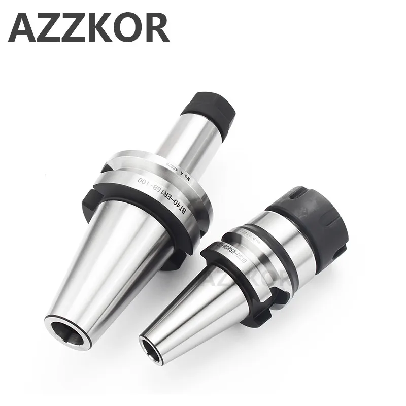 BT40 ER20 цанговый патрон Головка фрезерная ручка держатель инструмента Cnc