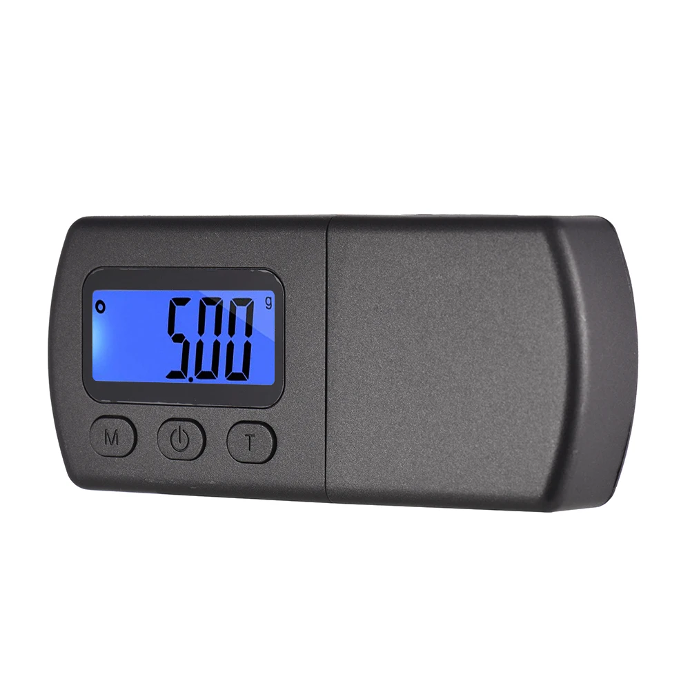Мини проигрыватель фоно LP Force Gauge Масштаб 0 01 г точность ЖК-дисплей Дисплей с одним