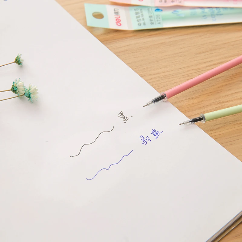 Балык 1 шт. Заправка для гелевой ручки 0 5 мм гелевая ручка заправка Полный иглы