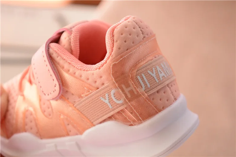 Модная обувь для детей ясельного возраста нескользящая Мягкая Обувь