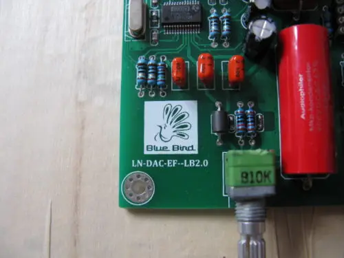 Собранная плата для наушников PCM2704 USB Lehmann DAC функция наушников|dac board|pcm2704 usbdac headphone