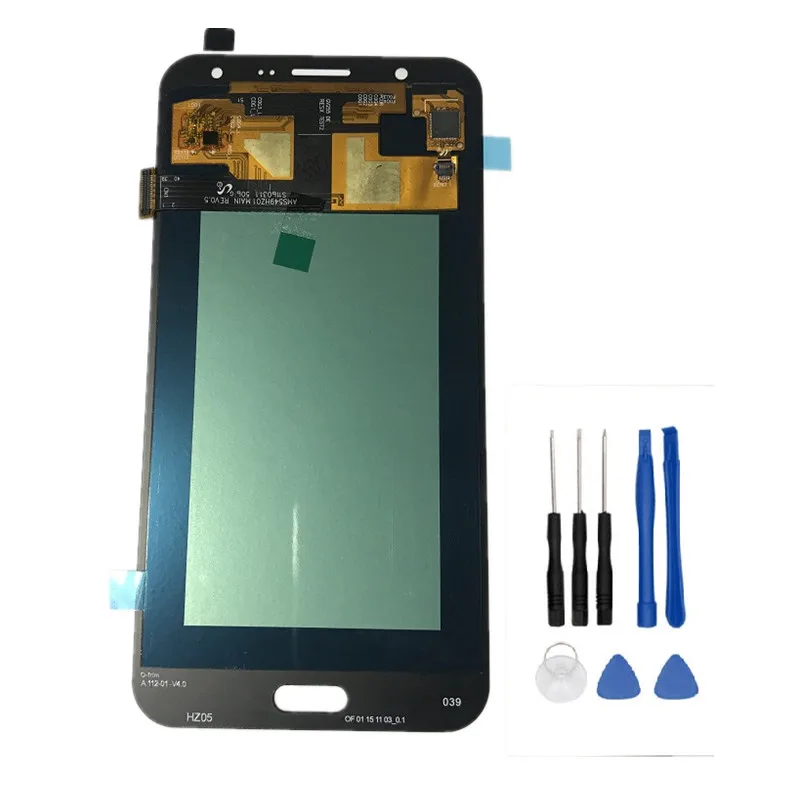 ЖК-дисплей Coreprime Super AMOLED 100% тестирование + дигитайзер сенсорного экрана в сборе