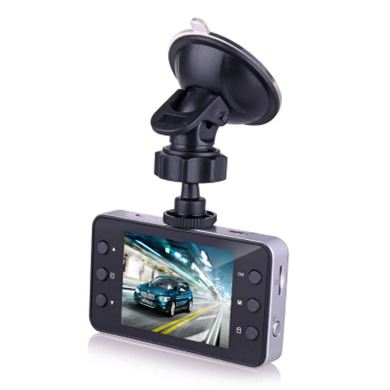 Автомобильный видеорегистратор HD 1080P с функцией ночного видения 2 4
