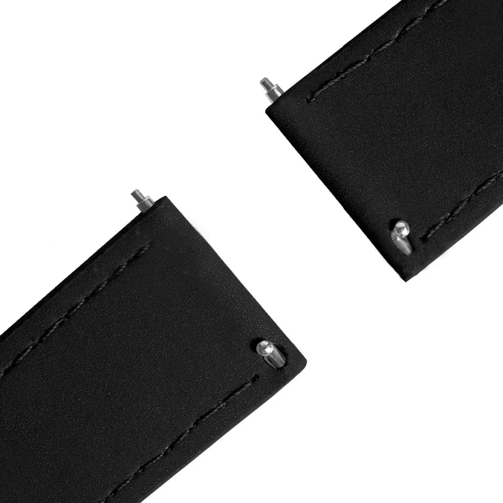 Gosear PU кожаный ремешок для часов браслет сменный Xiaomi Xiao Mi Huami Amazfit Bip Youth Edition