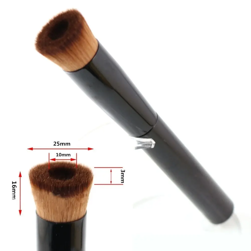 1 шт. кисти для макияжа пудра консилер румяна Жидкая основа Кисть лица