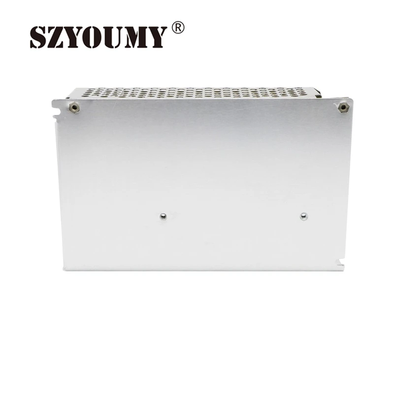 SZYOUMY 60 Вт 5A 12 В светодиодный импульсный источник питания AC110V 220 к DC12V силовой