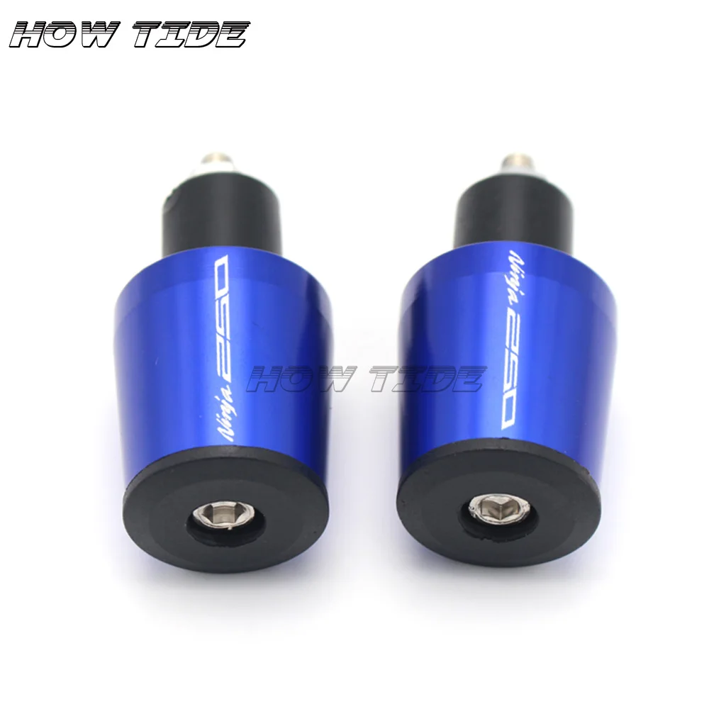 Мотоциклетные аксессуары высококачественные ручки 7/8 дюйма 22 мм Концевая крышка