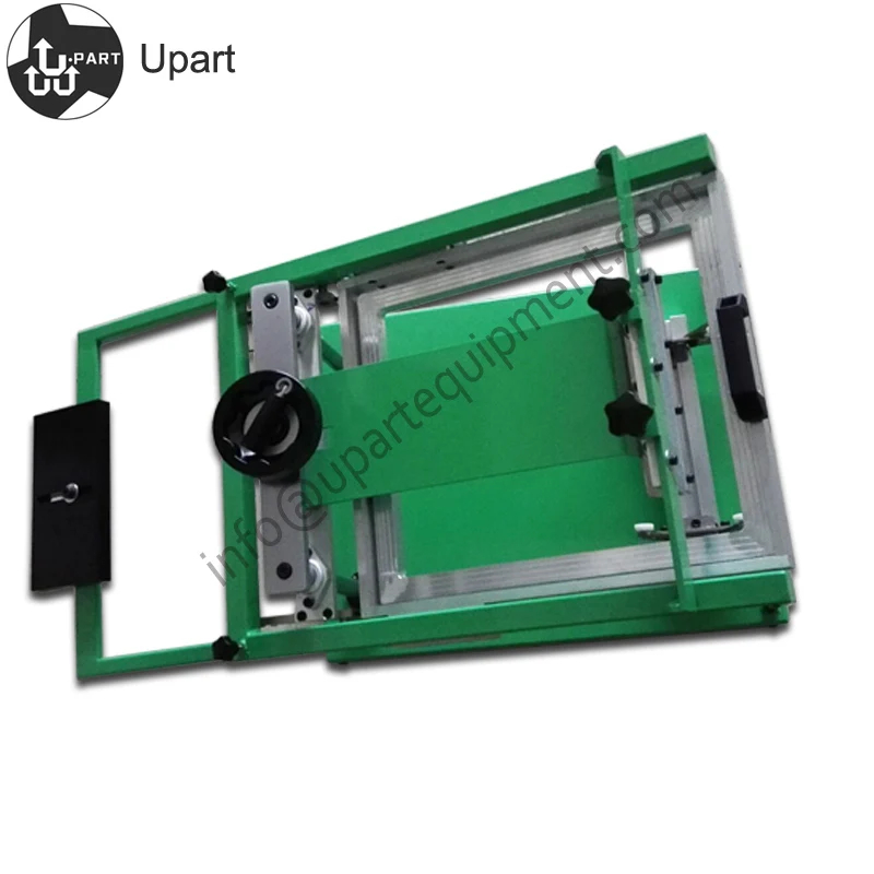 Машина для печати бумажных стаканчиков ручной шелкографический принтер 8