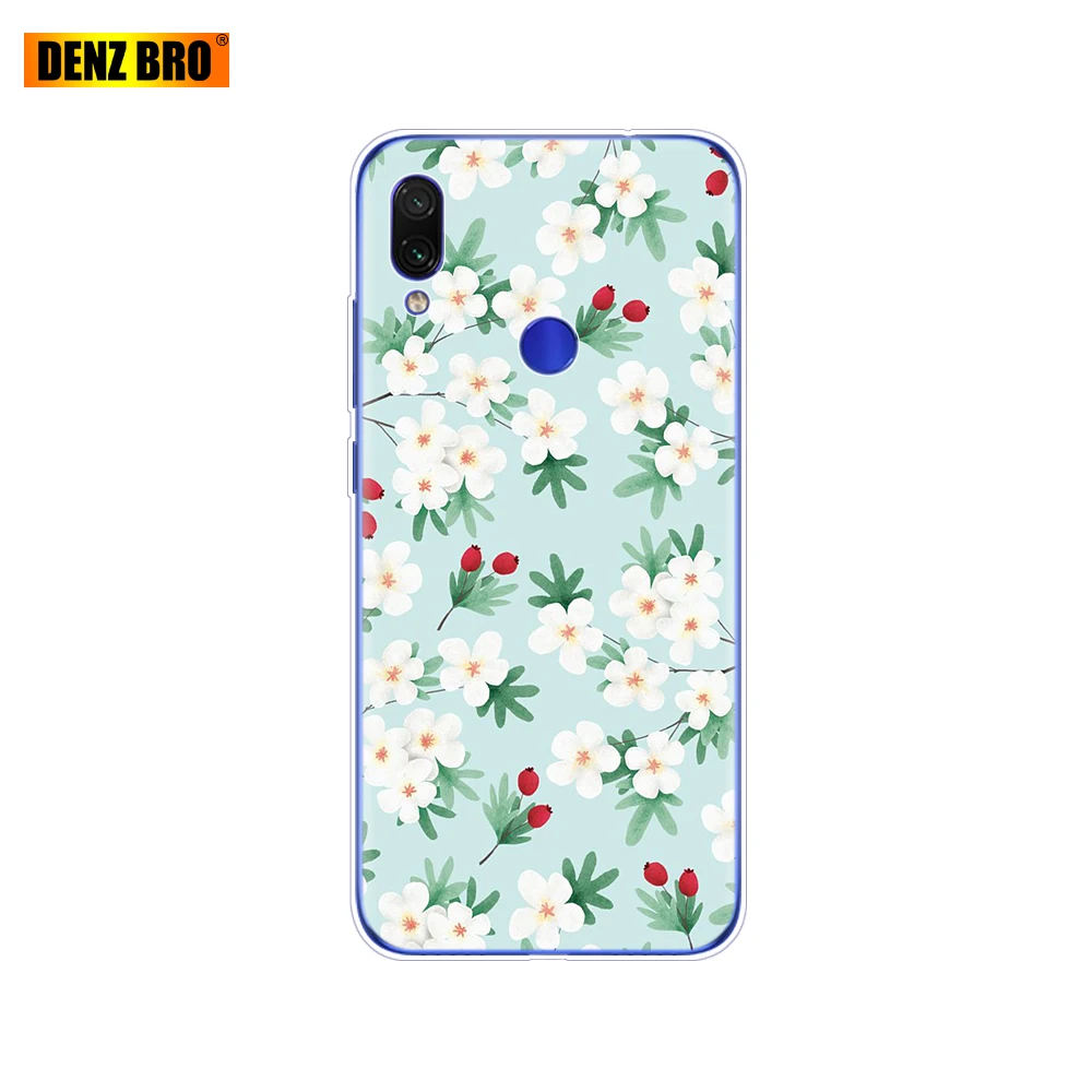 34603 Чехол Xiaomi mi Play, силиконовая задняя крышка mi Play, чехол с рисунком, чехол с котом, сумка на Xiaomi mi, чехол для телефона, s бампер, милая собака - Цвет: 34603