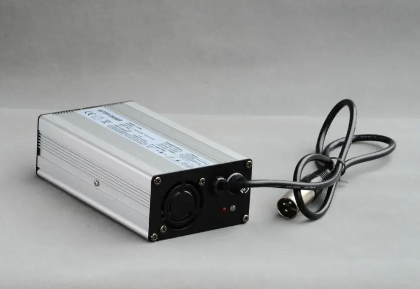 Output 42V 5A Li-ion battery Intelligent charger 240W fast for 36V 10S | Электроника