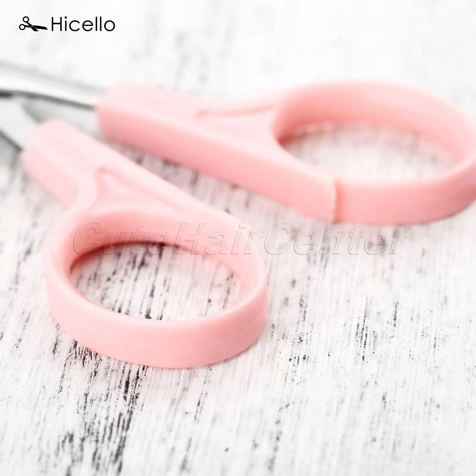 Hicello 1 шт. нержавеющая сталь нитеобрезатель вышивка ножницы изогнутые лезвия ножниц портной Обрезка вышивки крестом «ножницы»