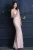 

The New 2017 Party High-grade Lace Dress Long Sleeveless Dress Is Female
