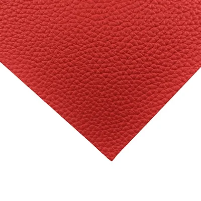red 20*30 см большой личи искусственная Синтетическая кожа ткань факс кожа простыни шитье DIY бант для волос мешок обувь материал 1 шт - Цвет: red