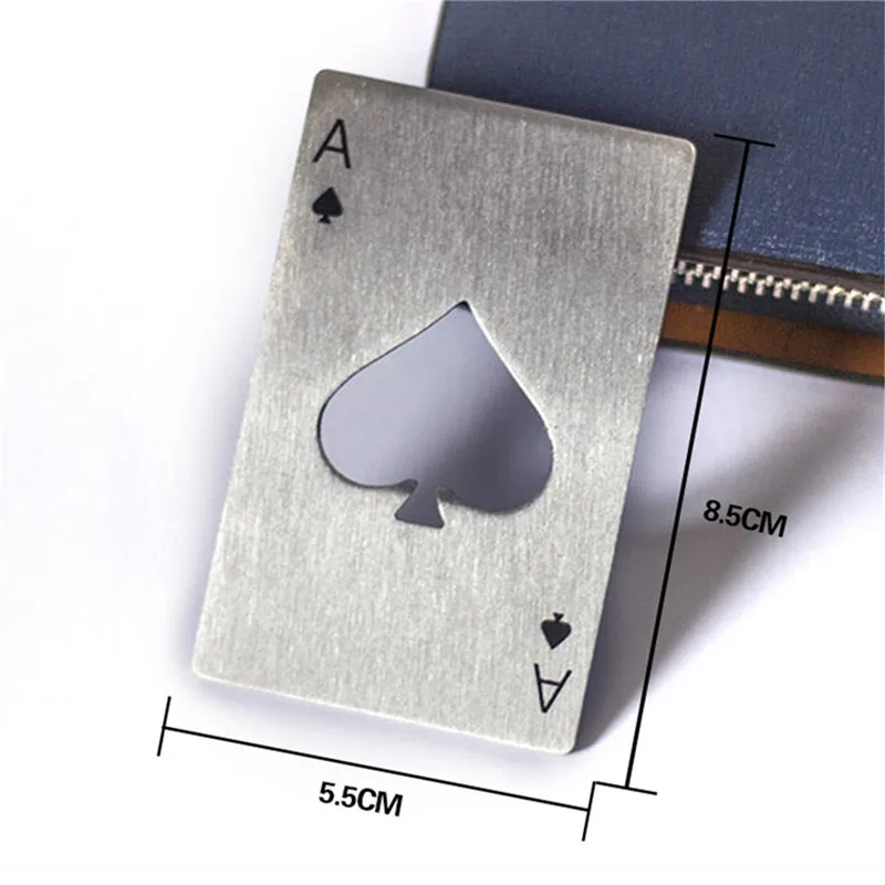 1 шт. открывалка для пива из нержавеющей стали|for bar|creative bottle openerbar |