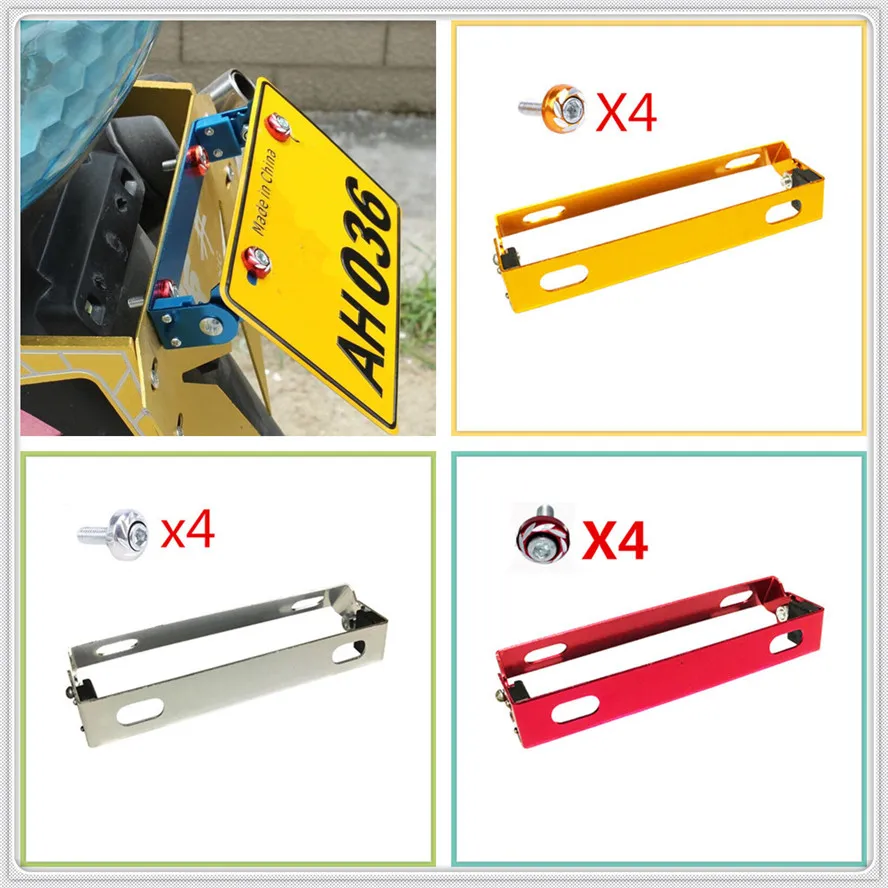 Мотоцикл новый держатель лицензии кронштейн номерной знак для Ducati MONSTER 1200 S R 797 M797