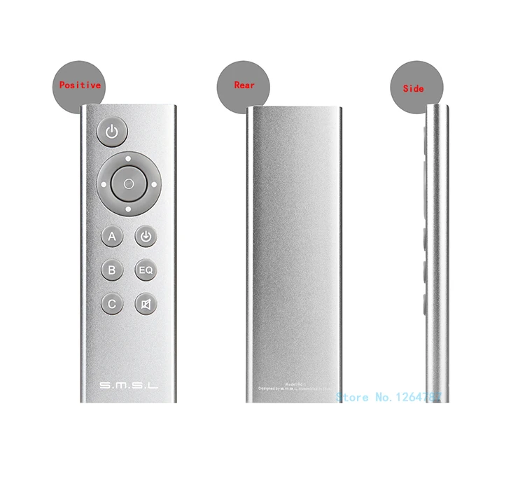SMSL Q5 Pro Высокое качество HIFI 2.0 чистый цифровой домашнего аудио Усилители домашние