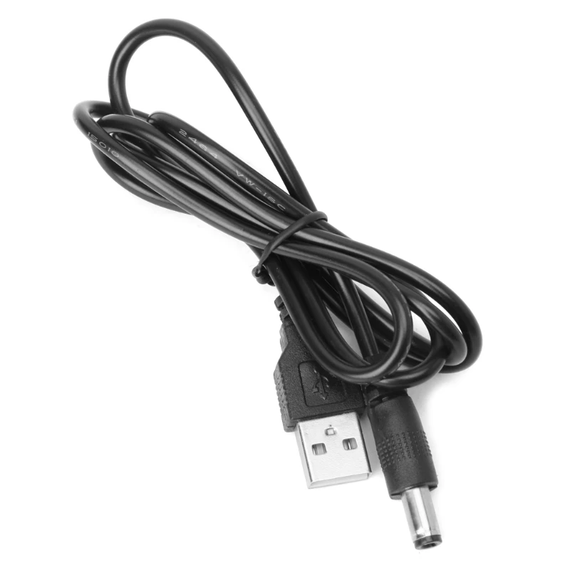 Светильник ning волшебное черное основание USB стеклянный плазменный шар