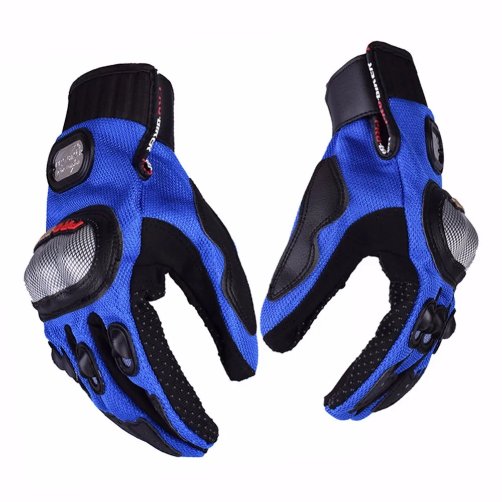 Мотоциклетные Перчатки для PRO BIKER ретро мотоциклистов|guantes moto|luvas de motomotorcycle gloves |