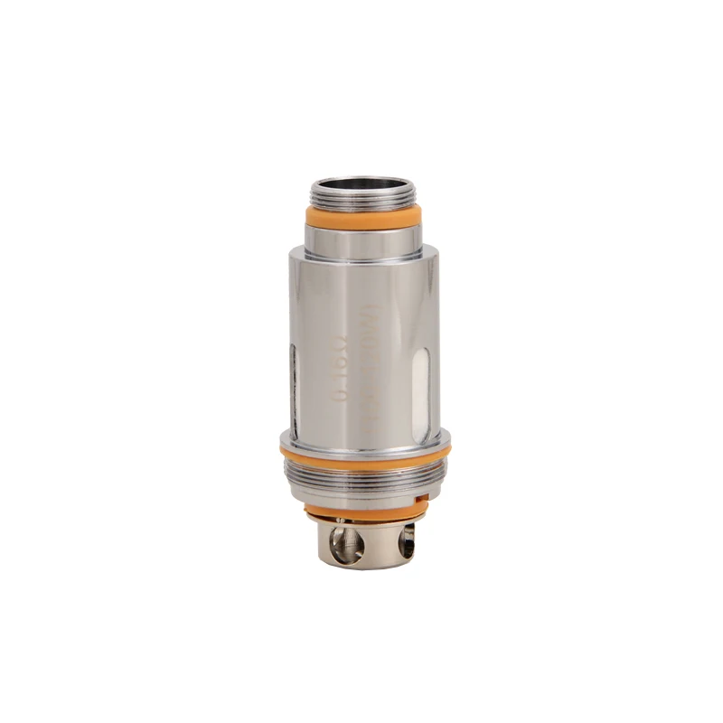 5pcsOriginal Aspire Cleito 120 Coil 0.16ohm Head Replacement Electronic Cigarette coil for Tank Vaporizer | Электроника