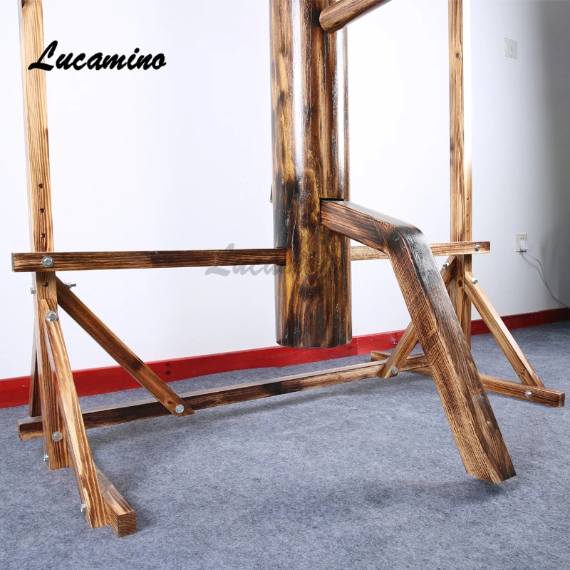 Деревянный манекен крыльев Чун новый дизайн с пожаробезопасной рамой